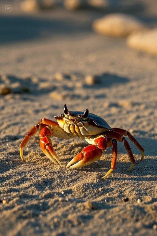 Hình nền thiên nhiên đẹp về cua