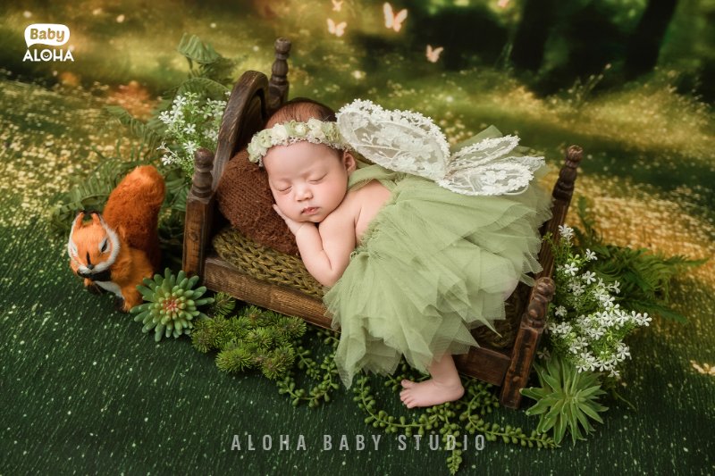 Không gian chụp đạt chuẩn an toàn và vô trùng