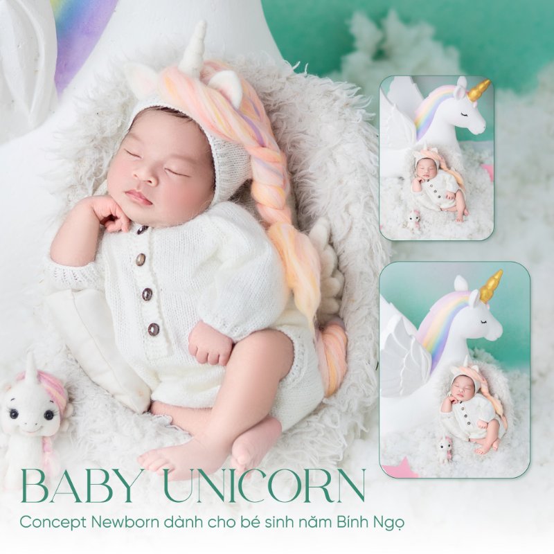 Không giữ ấm cho bé khi chụp ảnh