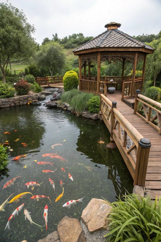 Ảnh ngôi nhà trong thiên nhiên tuyệt đẹp