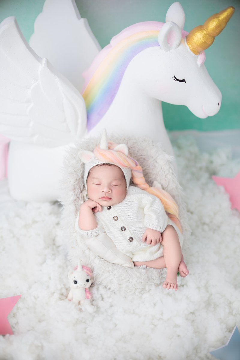 Lưu ý khi chụp hình cho bé sơ sinh ở phường Cửa Nam Hà Nội