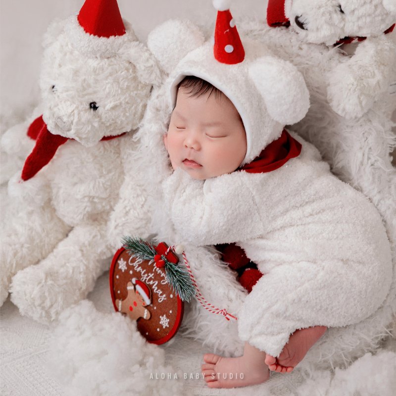 Mẹo nhỏ khi chụp ảnh cho bé sơ sinh tại phường Giảng Võ mới