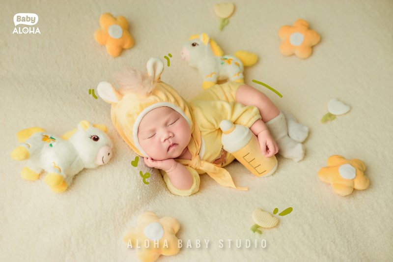 Những câu hỏi thường gặp về chụp ảnh sơ sinh tại phường Kim Liên