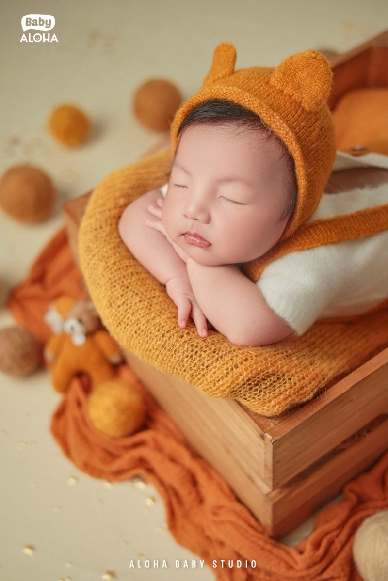 Những điều tối kỵ khi chụp ảnh cho bé sơ sinh ở phường Giảng Võ Hà Nội