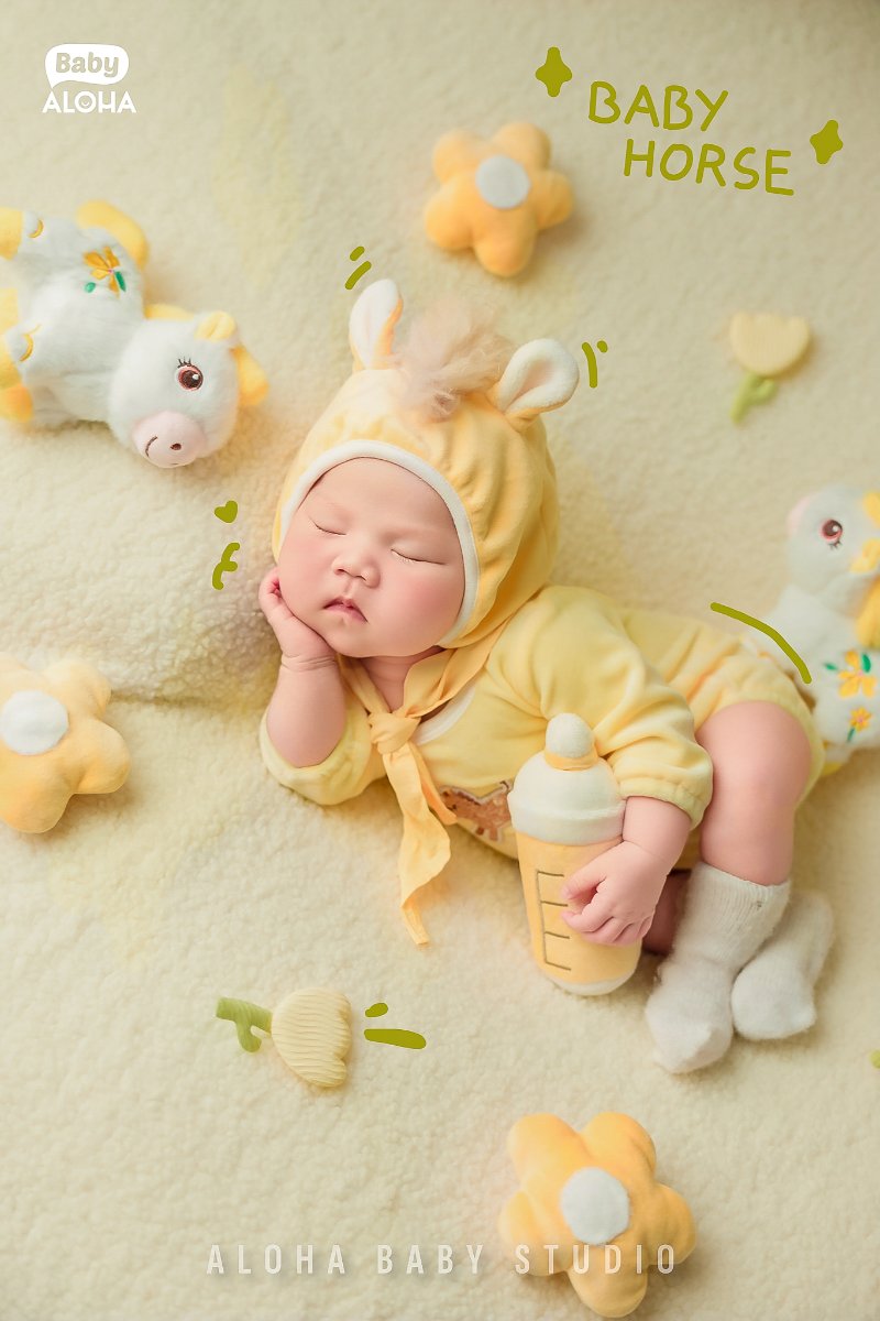 Những tiêu chí cần biết khi chọn studio chụp ảnh sơ sinh tại phường Hồng Hà