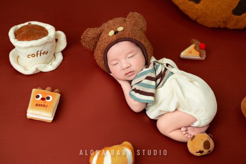 Sự đầu tư về đạo cụ, phụ kiện và concept