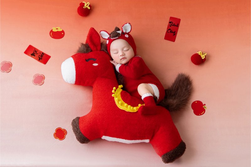 Tiêu chí đánh giá studio chụp ảnh sơ sinh tại phường Cửa Nam