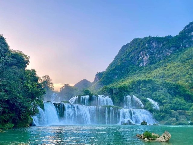 Tổng hợp hình ảnh thiên nhiên đẹp bao la, hùng vĩ nhất