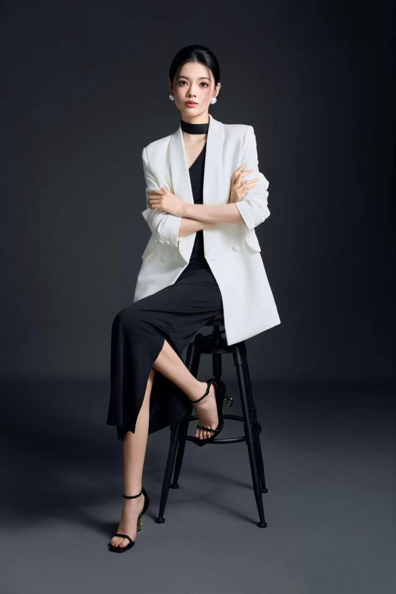 Tư thế ngồi quyền lực khi làm việc