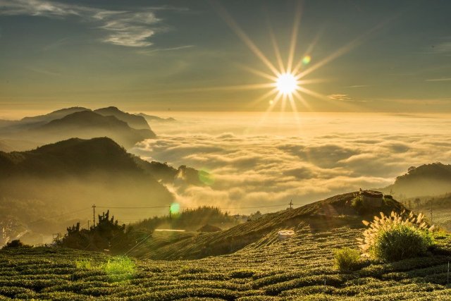 Vì sao ảnh thiên nhiên lại được nhiều người yêu thích