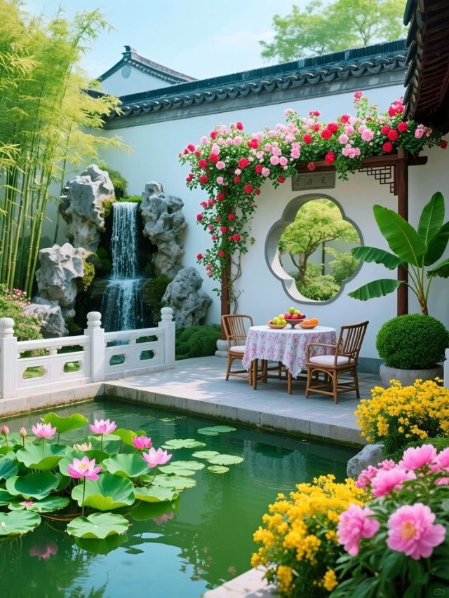 Ngôi nhà tuyệt đẹp nằm giữa thiên nhiên