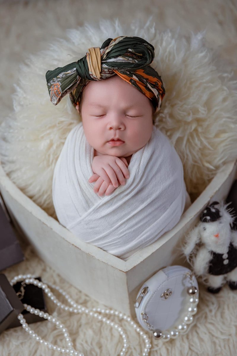 Aloha Baby Studio - Địa chỉ chụp ảnh sơ sinh uy tín tại phường Vĩnh Tuy