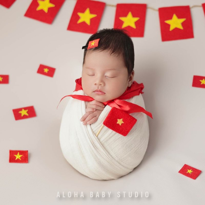Aloha Baby Studio - Địa chỉ chụp ảnh 30 4 cho bé chuyên nghiệp