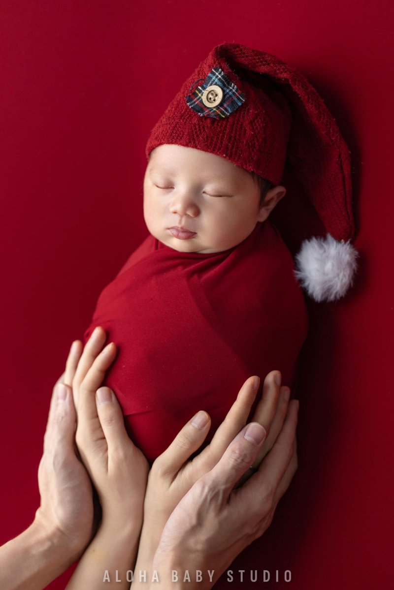 Cho bé ăn no trước khi bắt đầu