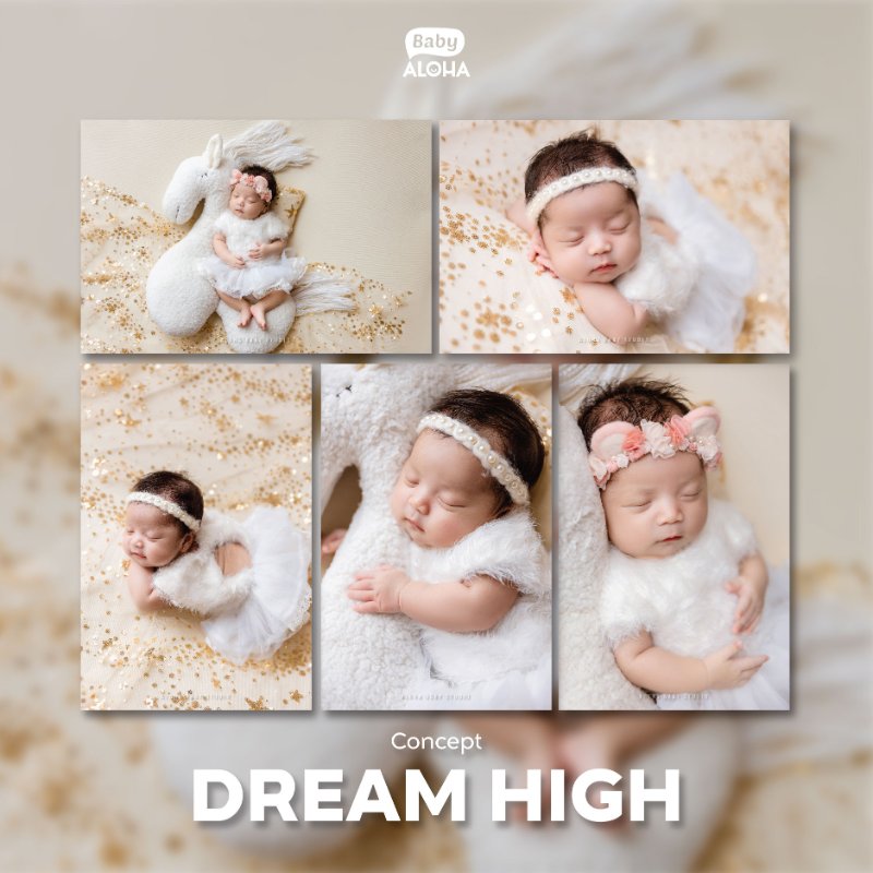 Cho bé ăn no và ngủ đủ giấc