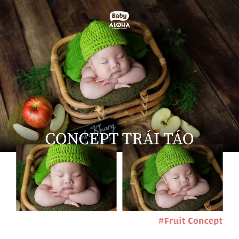 Chụp ảnh sơ sinh là gì Tại sao nên chụp hình sơ sinh cho bé