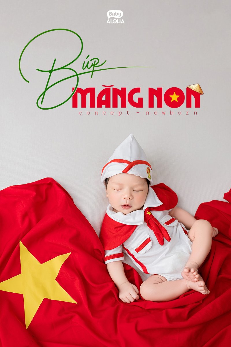 Concept Búp măng non