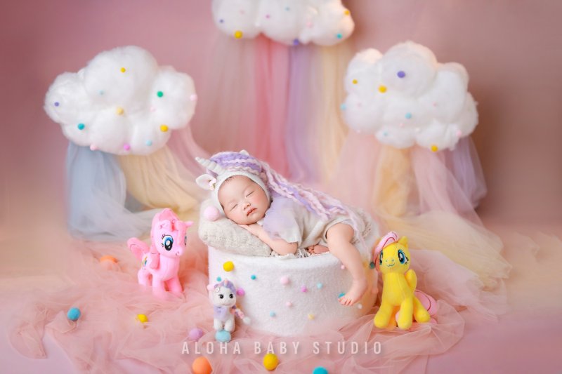 Concept Cloudy Pony