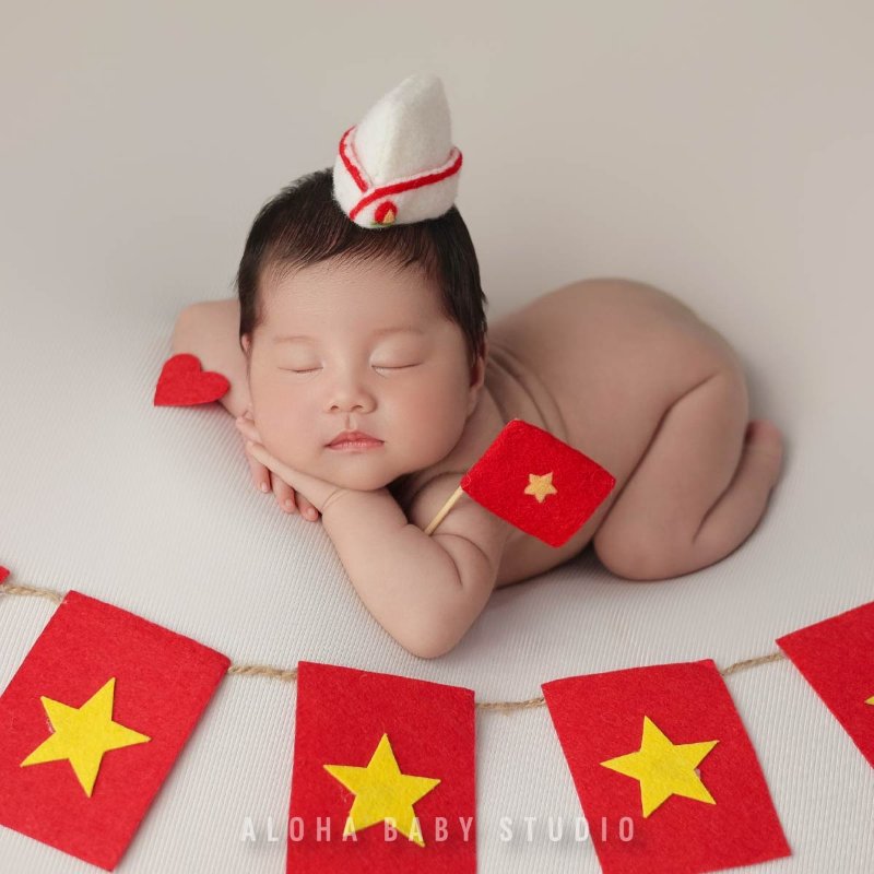 Concept Em bé Việt Nam