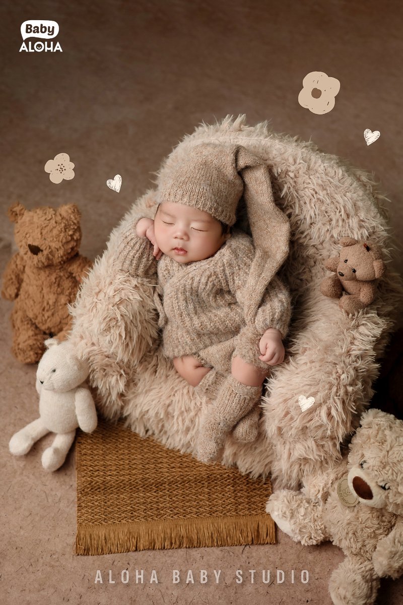 Concept My First Buddy đáng yêu