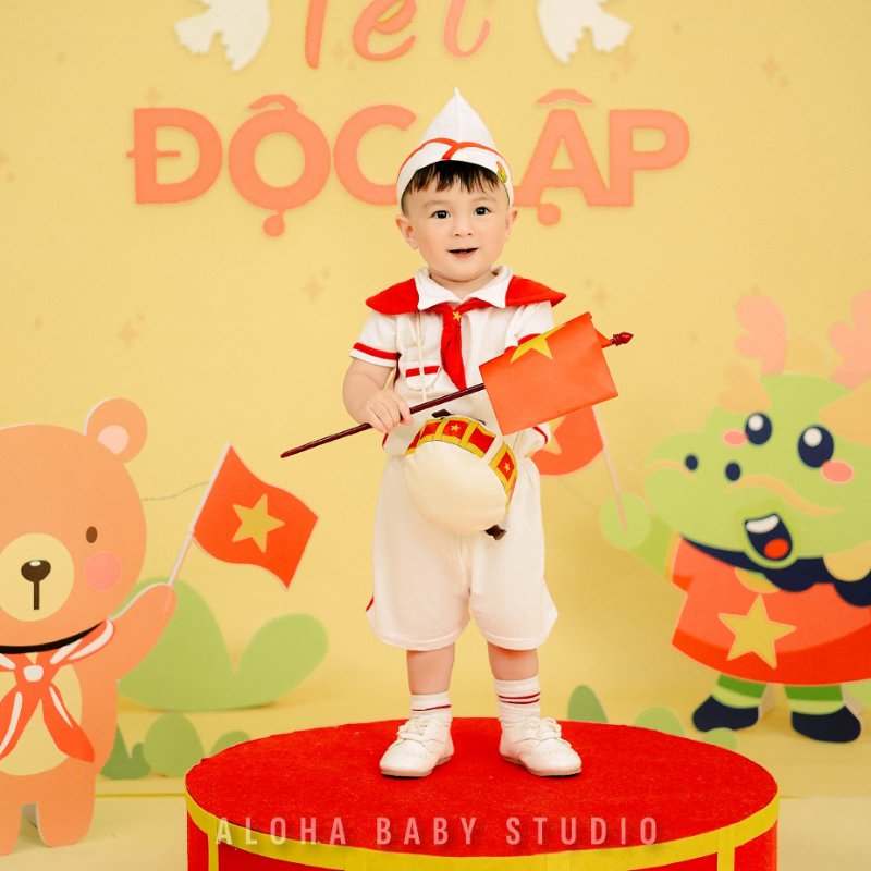 Concept Tết Độc lập