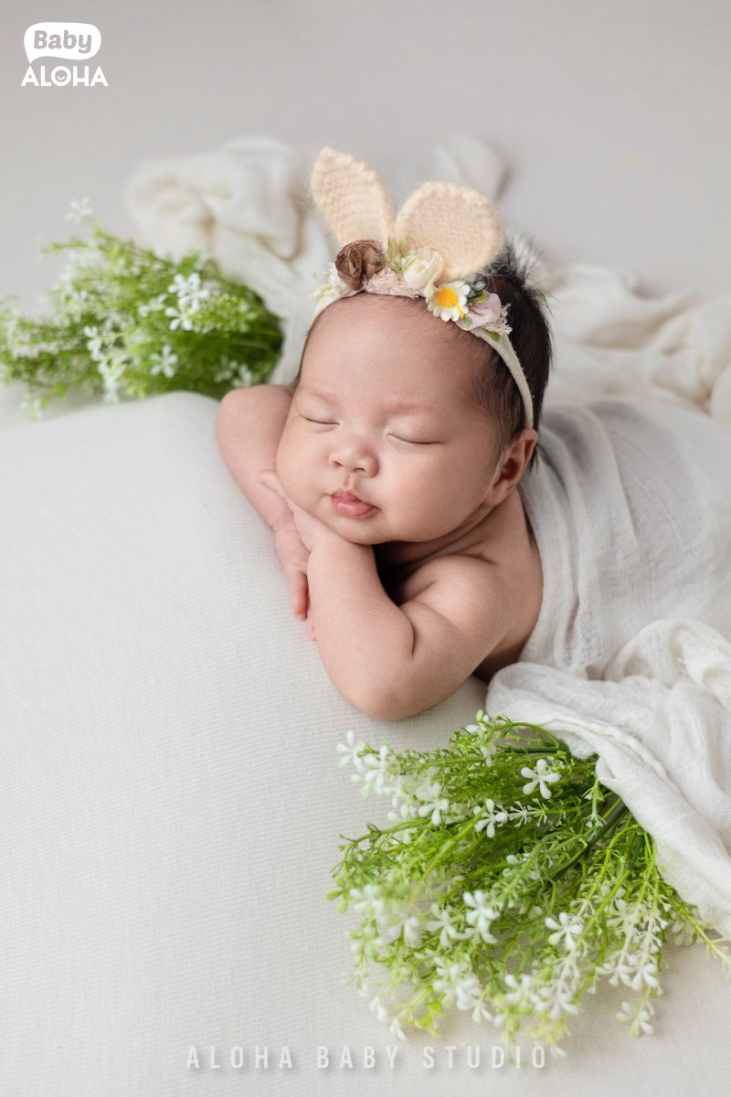 Hành trình 14 ngày đầu đời - Vì sao không nên bỏ lỡ chụp ảnh sơ sinh