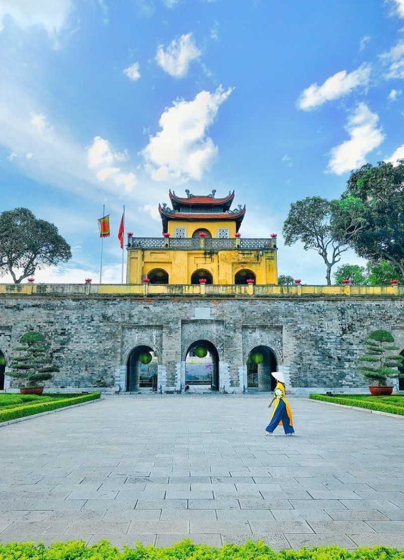 Hoàng thành Thăng Long