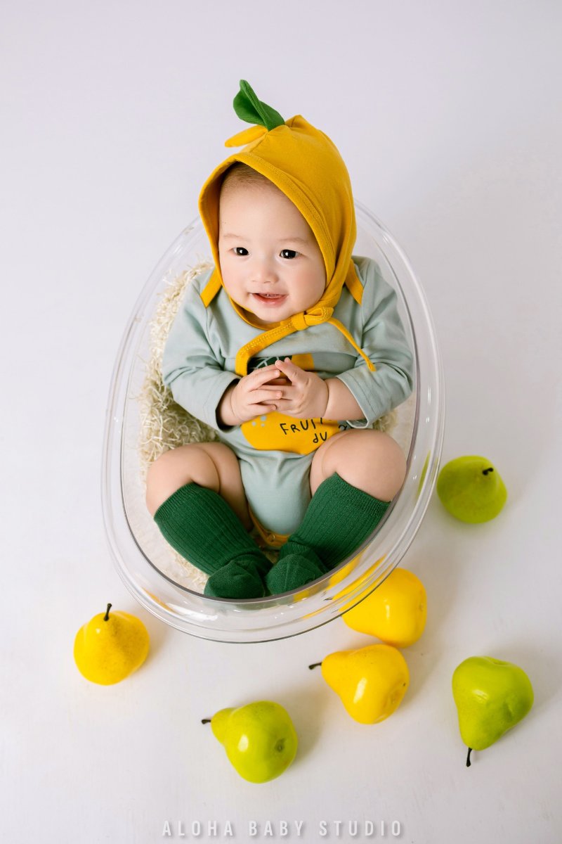 Kinh nghiệm chụp hình cho trẻ sơ sinh