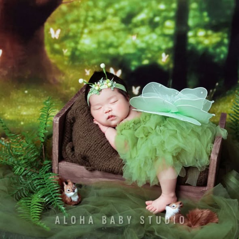 Một bộ ảnh sơ sinh “đáng giá” thực sự cần điều gì