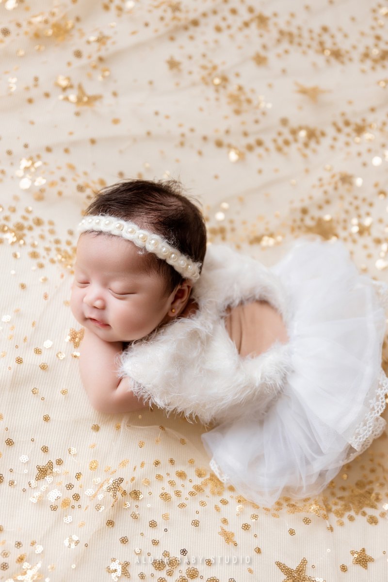 Những câu hỏi thường gặp khi chụp ảnh sơ sinh tại phường Láng