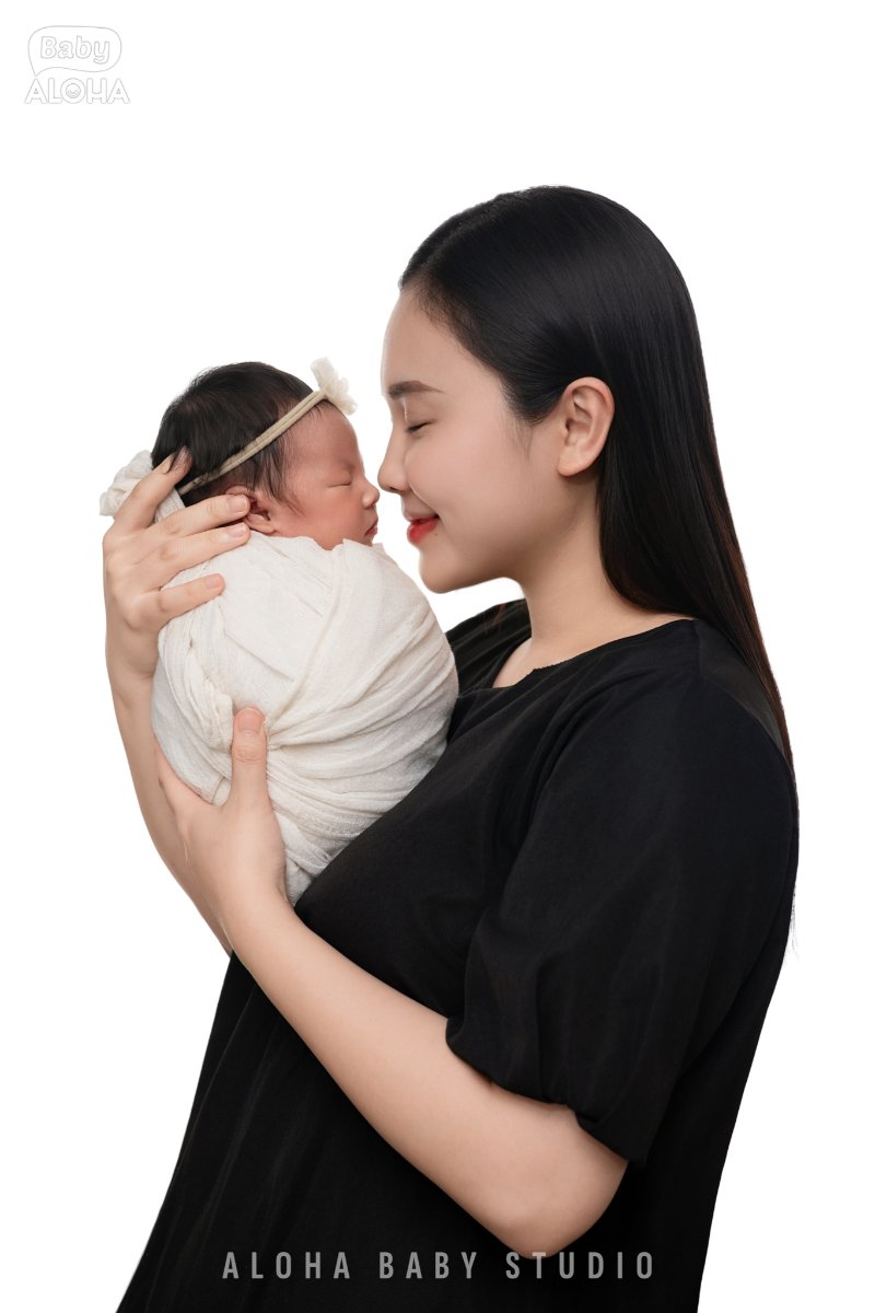 Những concept chụp ảnh sơ sinh được yêu thích tại Bạch Mai 2026