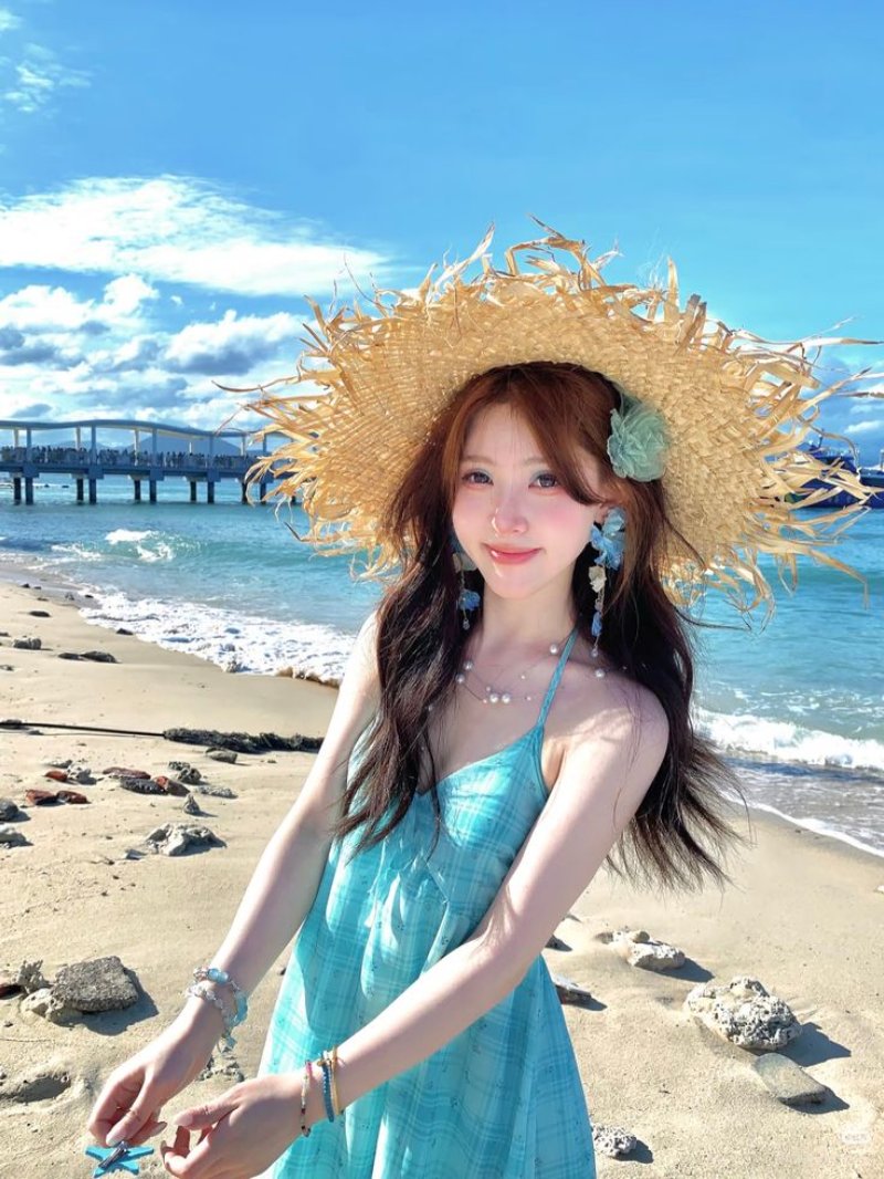 Những lưu ý để tạo dáng chụp ảnh đẹp khi đi biển