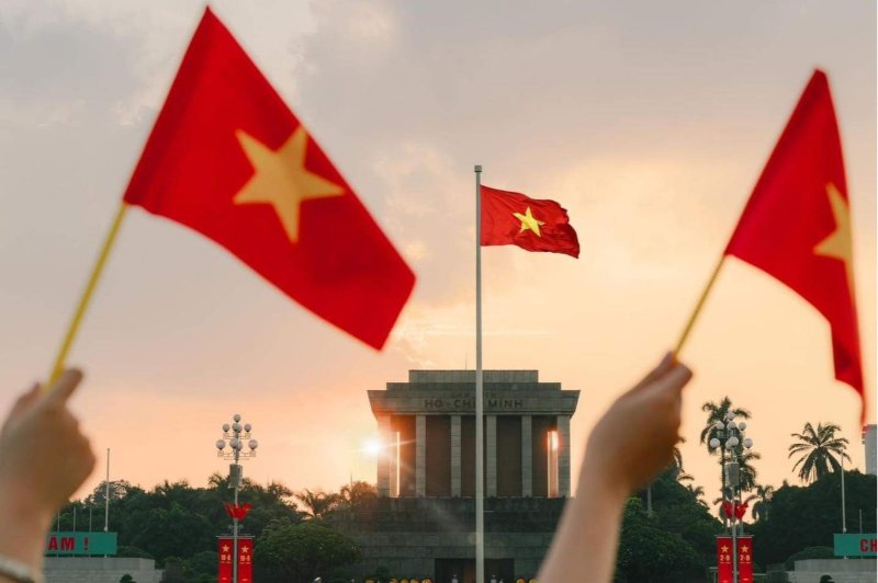 Quảng trường Ba Đình