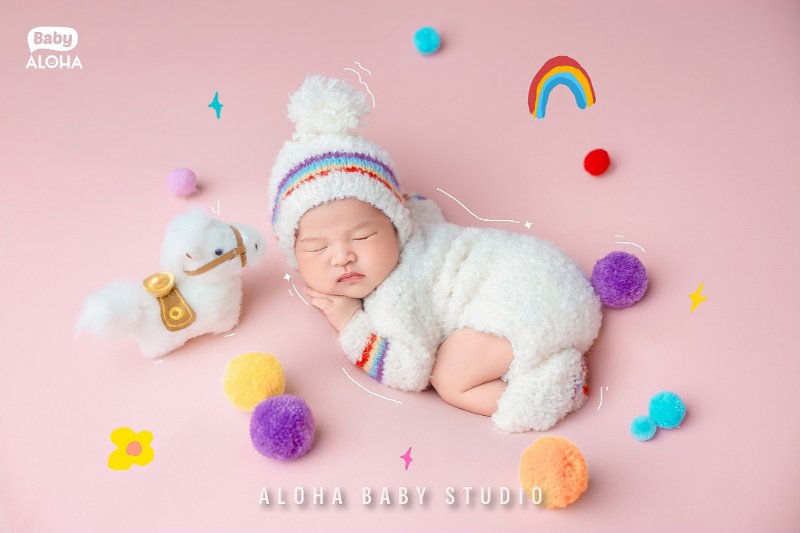 Tăng tính cá nhân hóa cho bộ ảnh