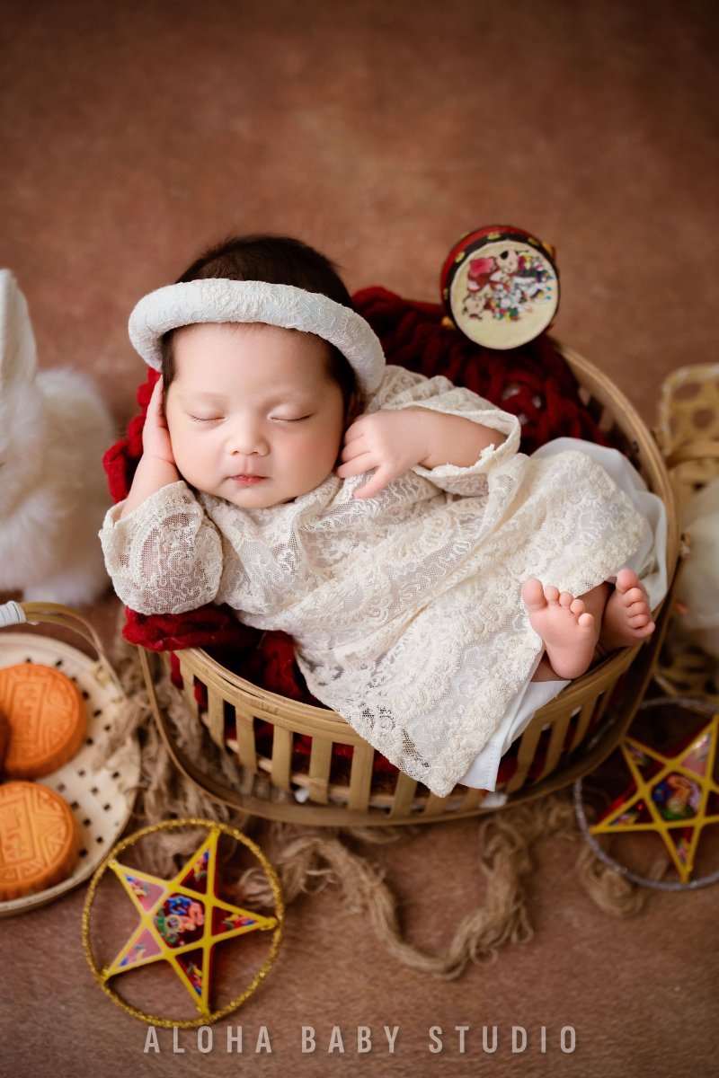 Tạo dáng ngủ tự nhiên và an toàn tuyệt đối