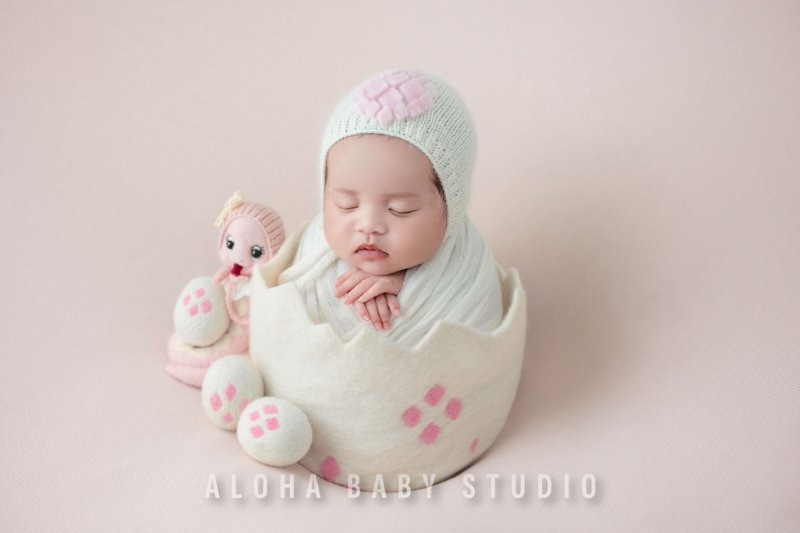 Tham khảo bảng giá chụp ảnh sơ sinh tại phường Bạch Mai