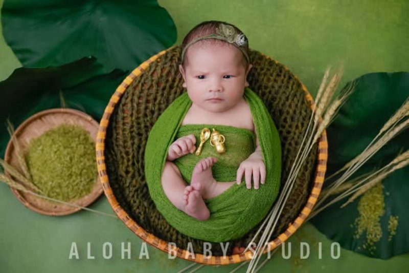 Tìm hiểu về dịch vụ chụp ảnh bé sơ sinh tại nhà