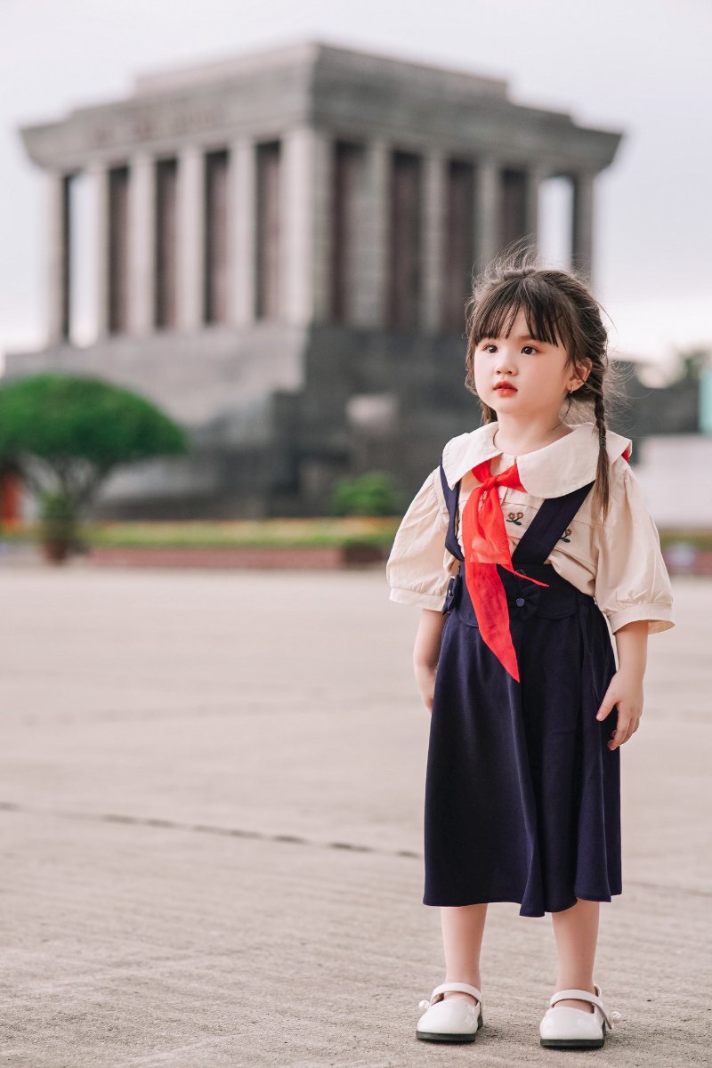 Tổng hợp concept chụp ảnh 30 4 cho bé đẹp và ý nghĩa nhất