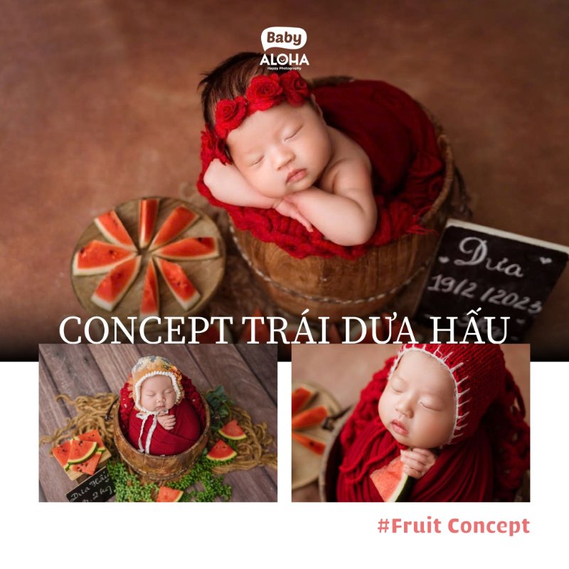 Ưu điểm của khi chụp hình bé sơ sinh tại nhà