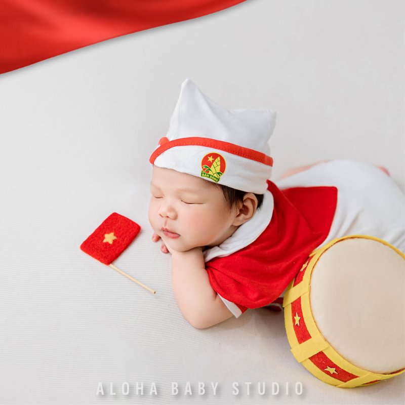 Ưu tiên studio có kinh nghiệm newborn chuyên sâu
