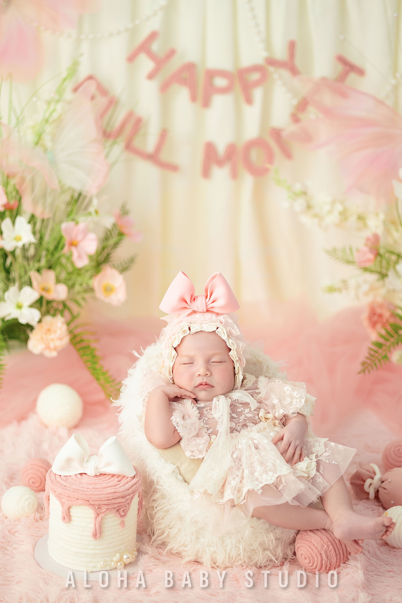 Ba mẹ tại phường Láng thường gặp khó khăn gì khi chụp ảnh sơ sinh