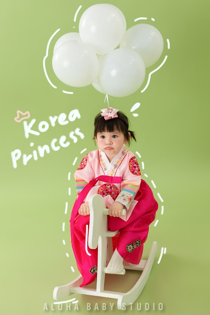 ALOHA Baby Studio - Studio chụp ảnh cho bé được yêu thích tại Hà Nội