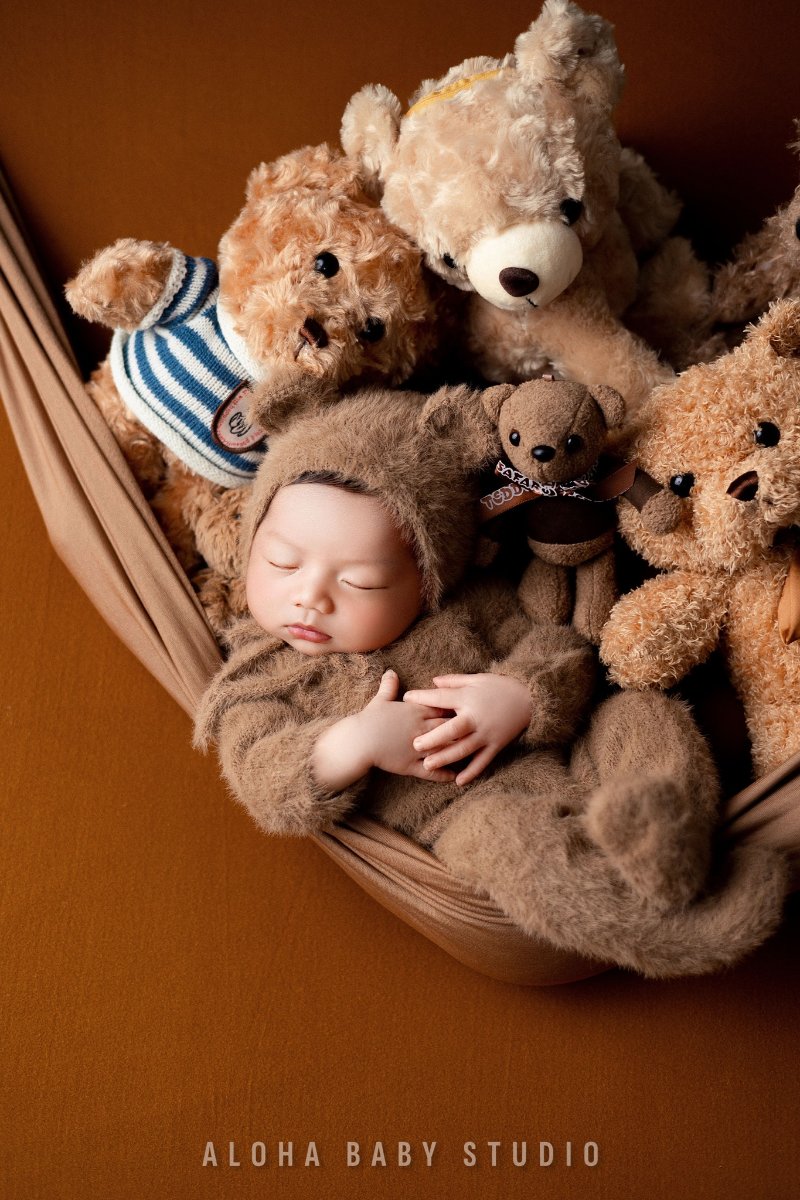 Bảng giá chụp ảnh sơ sinh tại nhà phường Cầu Giấy