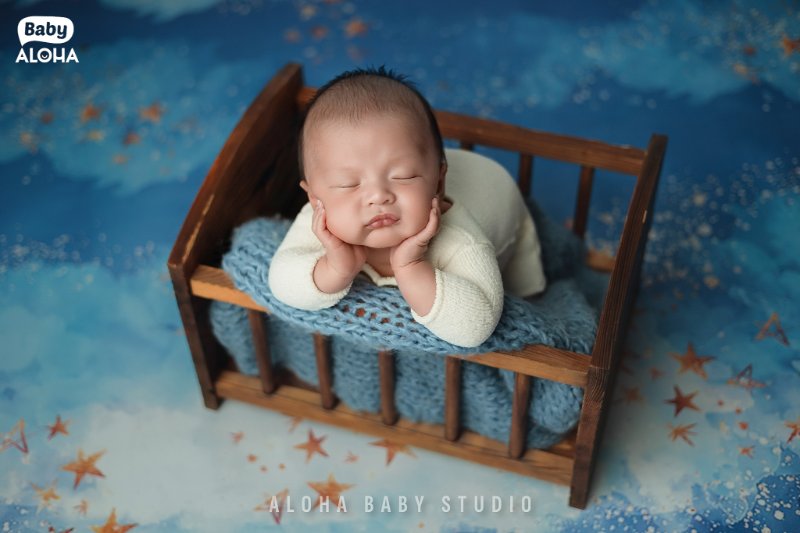 Bảng giá chụp ảnh sơ sinh tại nhà phường Lĩnh Nam