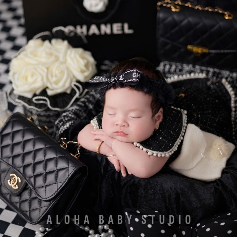 Bí quyết để buổi chụp ảnh newborn tại nhà diễn ra suôn sẻ
