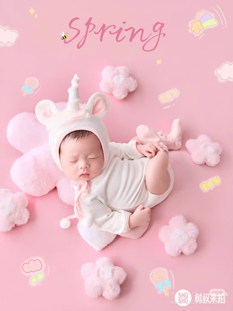 Bí quyết giúp chụp ảnh sơ sinh tại nhà phường Lĩnh Nam đẹp hơn