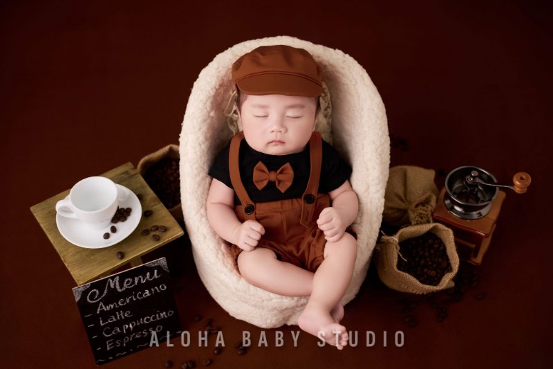 Câu hỏi thường gặp về chụp ảnh sơ sinh tại nhà phường Cầu Giấy