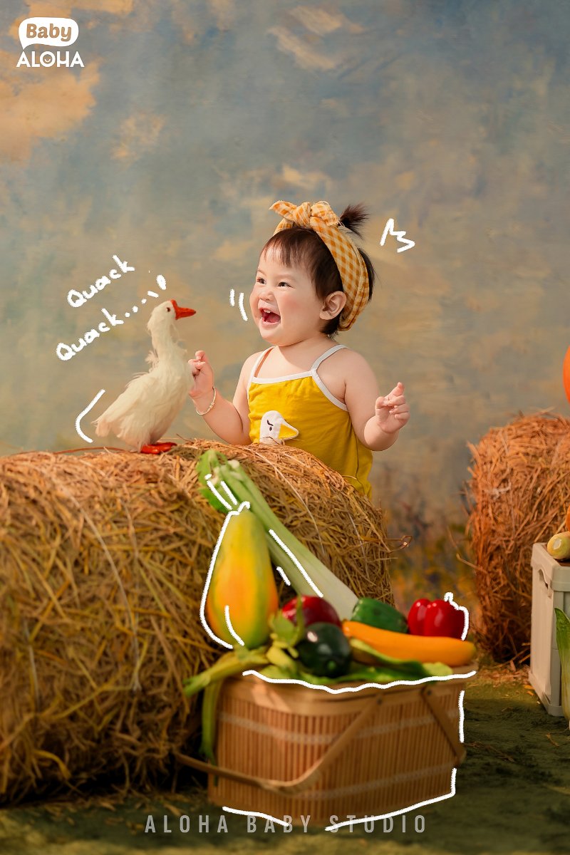 Câu hỏi thường gặp về studio chụp ảnh cho bé