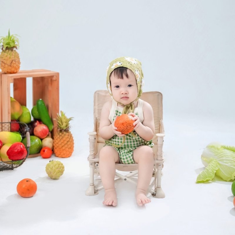Chụp Ảnh Cho Bé Candy Studio