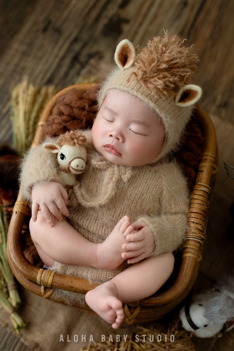 Chụp ảnh sơ sinh tại nhà phường Cầu Giấy cần chuẩn bị những gì